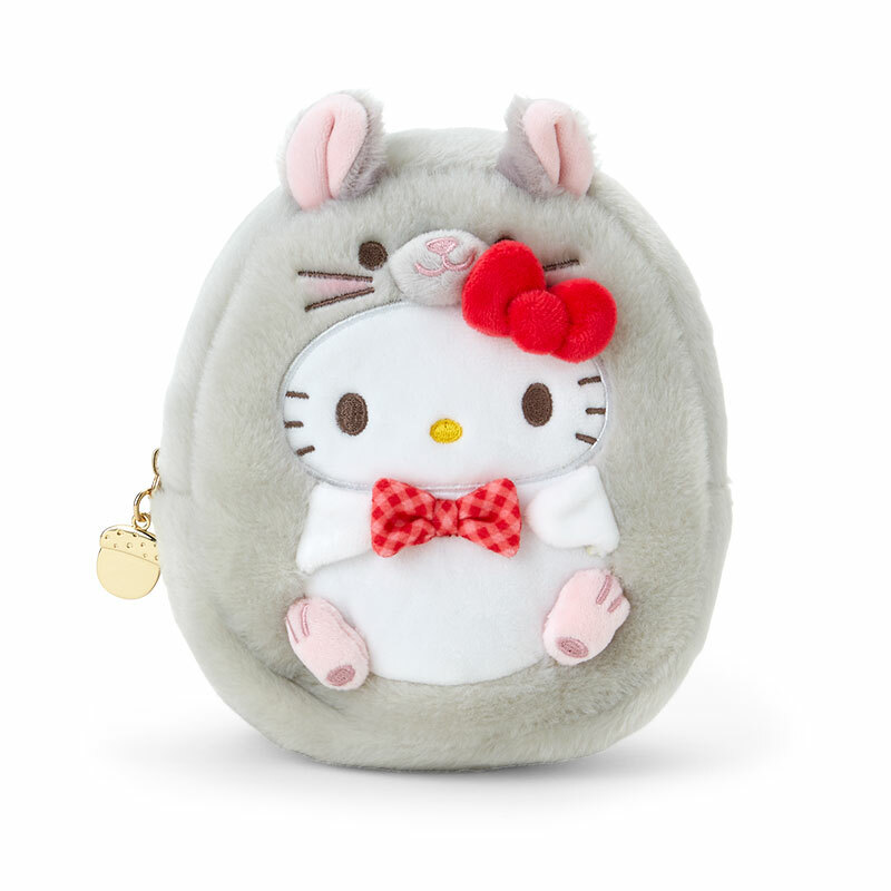 Hello Kitty D-Cut Pouch buy