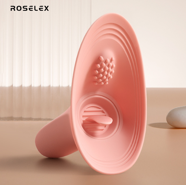 〔上震下舔〕ROSELEX  逗啜舔陰器