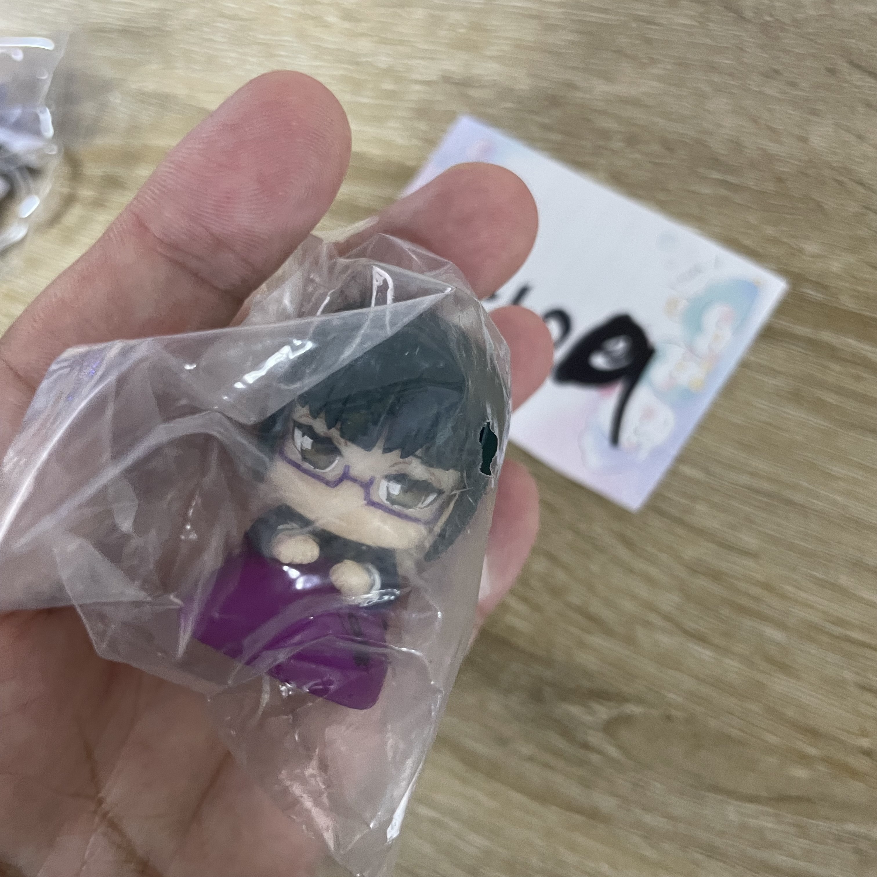 咒術迴戰 真希 figure  #109