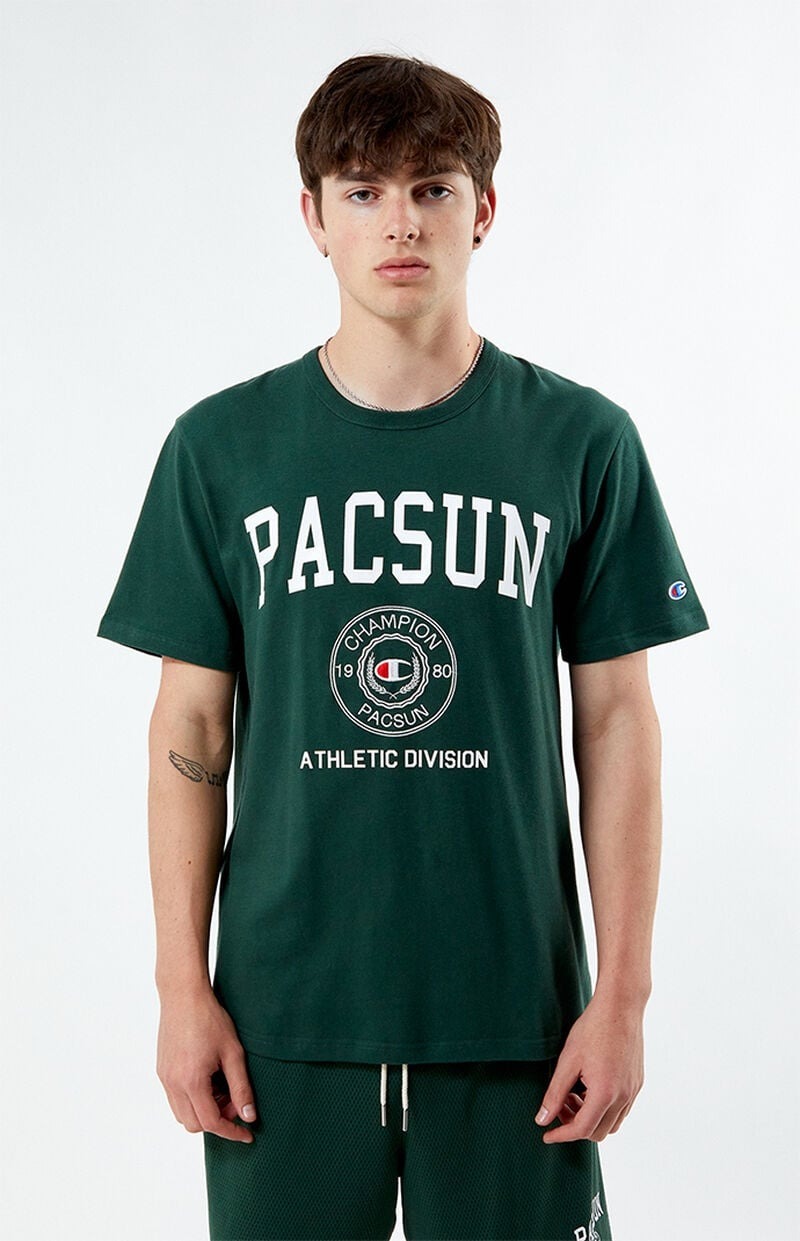 【預購】Champion x PacSun G091001 男裝短袖TEE