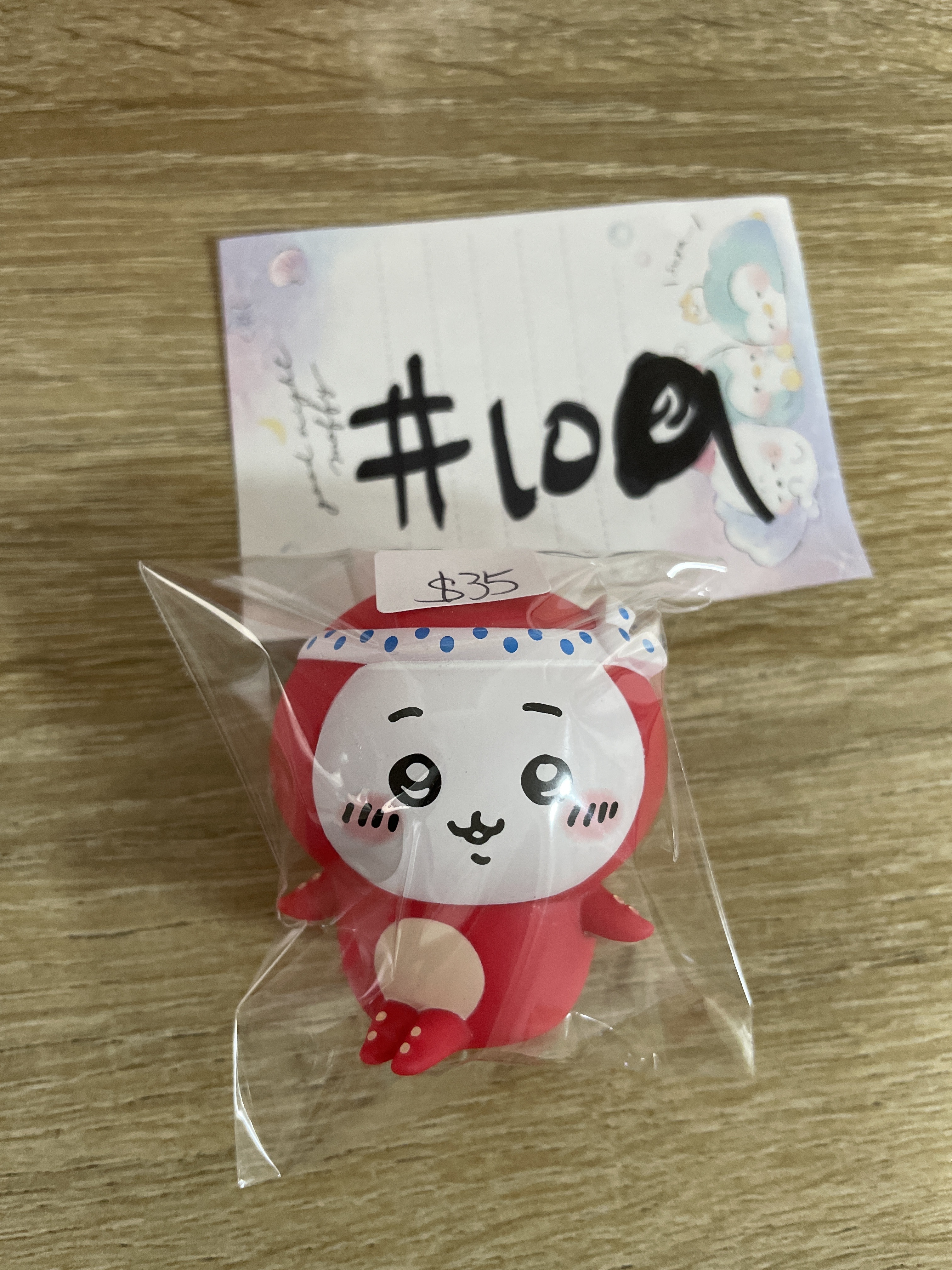 CHIIKAWA 小可愛 figure#109