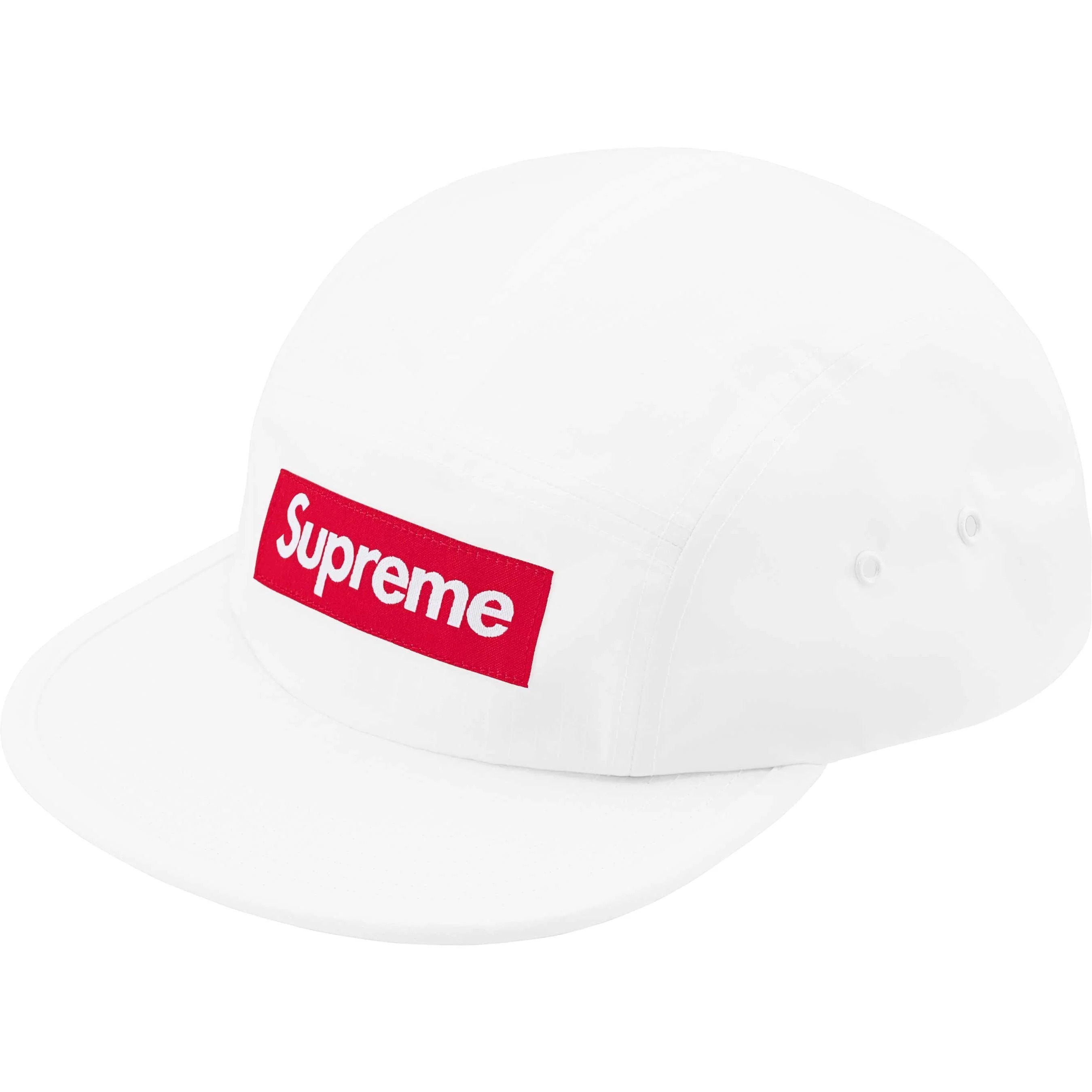 SUPREME FW24 WAXED RIPSTOP CAMP CAP 各色