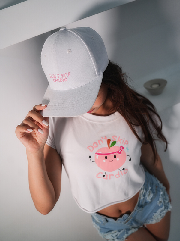 Don't Skip Cardio 棒球帽