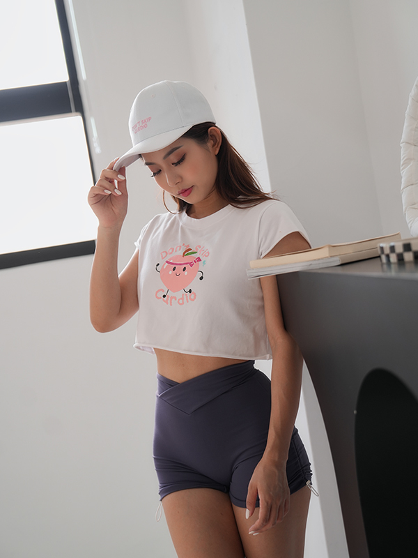 Don't Skip Cardio 棒球帽