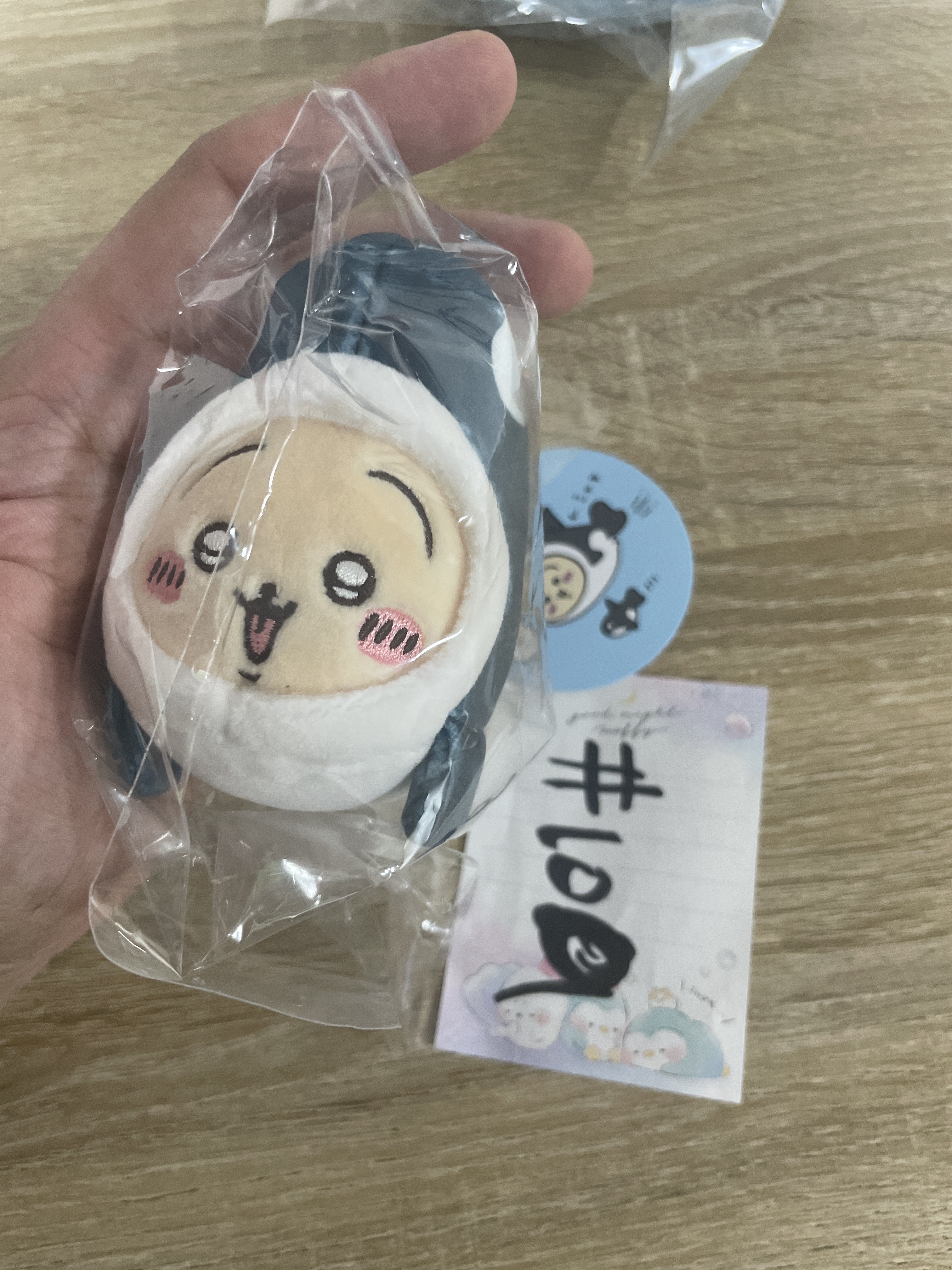 CHIIKAWA  兔兔   公仔#109