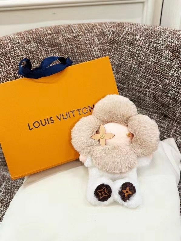 ☀️LOUIS Vuitton路易威登vivienne太陽花毛絨公仔