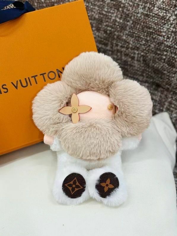 ☀️LOUIS Vuitton路易威登vivienne太陽花毛絨公仔