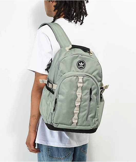 【預購】Adidas Trefoil G091005 雙肩包