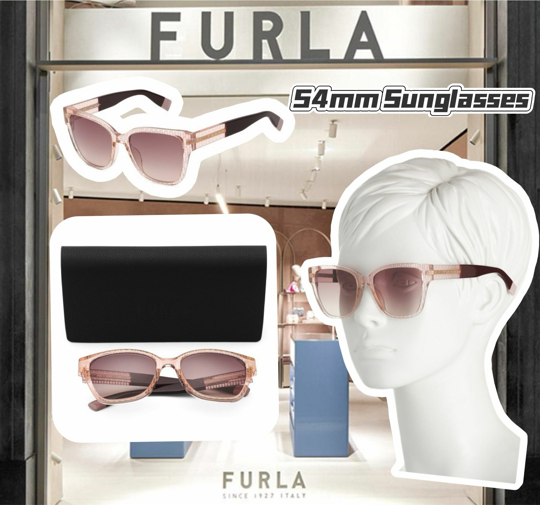 【預購】FURLA G091010 女裝太陽眼鏡