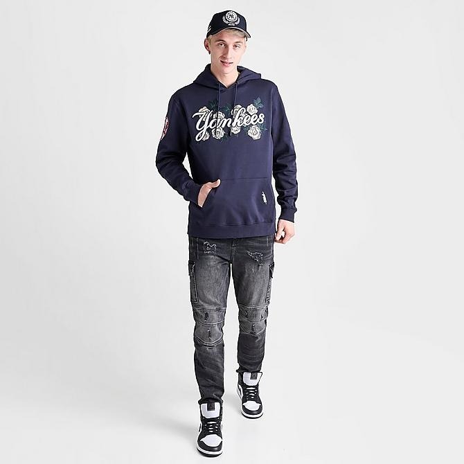 【預購】MLB New York Yankees G091015 男裝衛衣