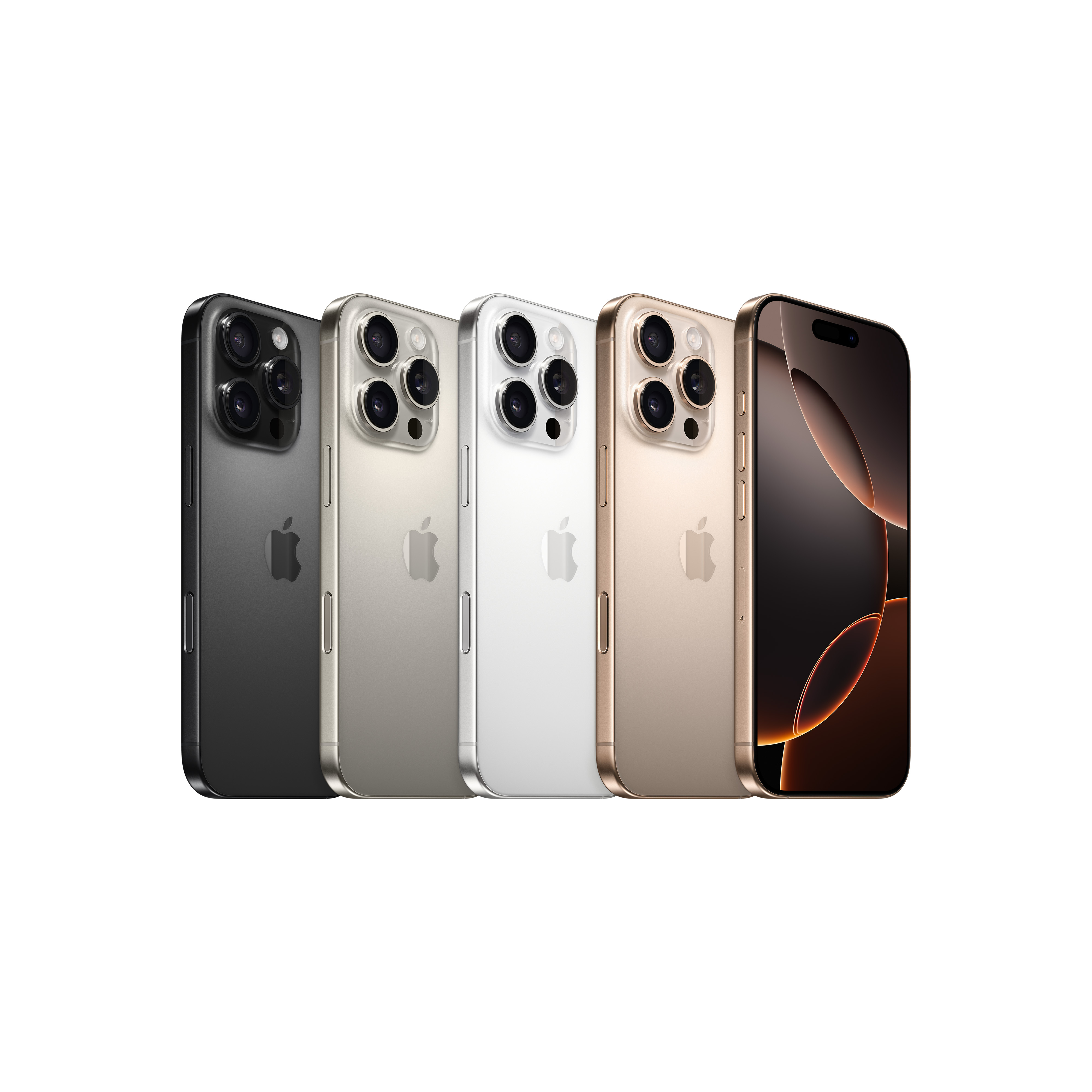 iPhone 16 Pro Max (256G) 原色 iPhone 16 Pro Max (256G) 原色