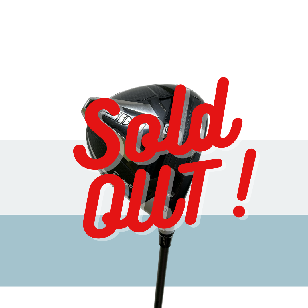 【二手球桿】TaylorMade SIM 開球木桿 9度