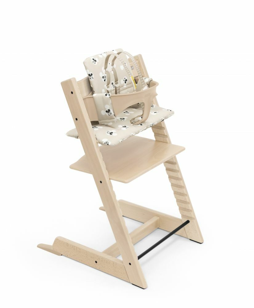 Tripp Trapp 經典組合 (橡木)｜Disney系列