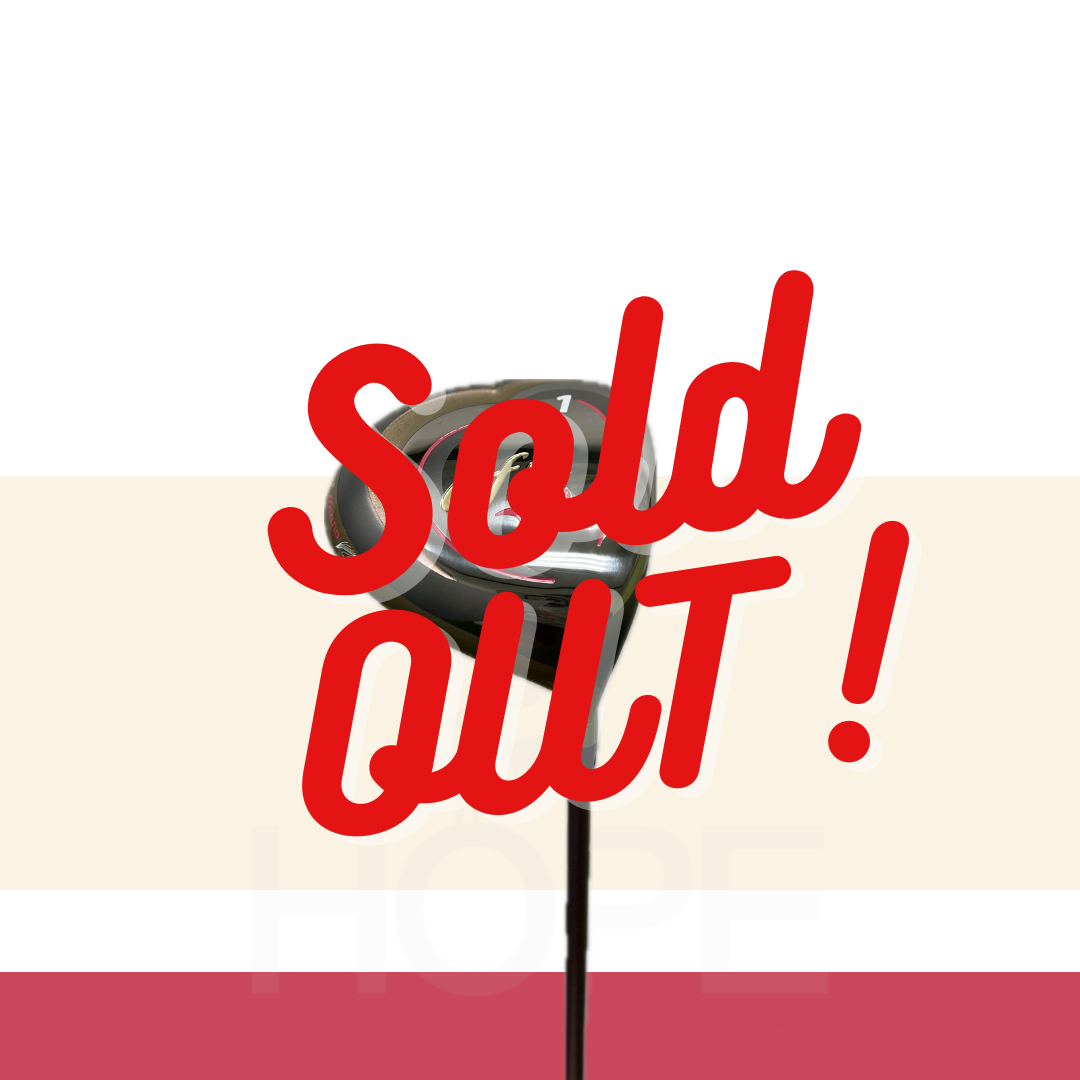 【二手球桿】美津濃 efil 女生套組桿（開球木桿,4球道木,Ut混血桿,6-Ｓ鐵桿,推桿）共10支含球袋