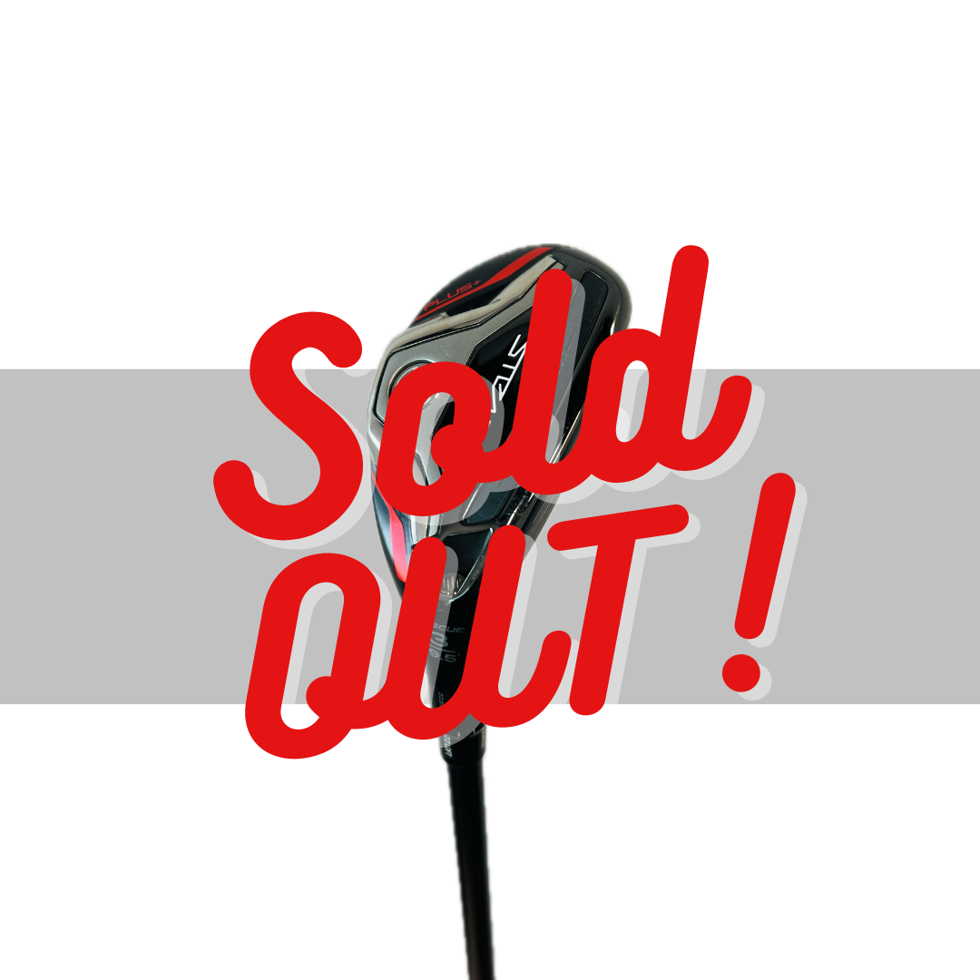 【二手球桿】TaylorMade （泰勒梅）  STEALTH 三號小雞腿 19度