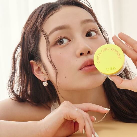 LUNA 純素持久定妝蜜粉
