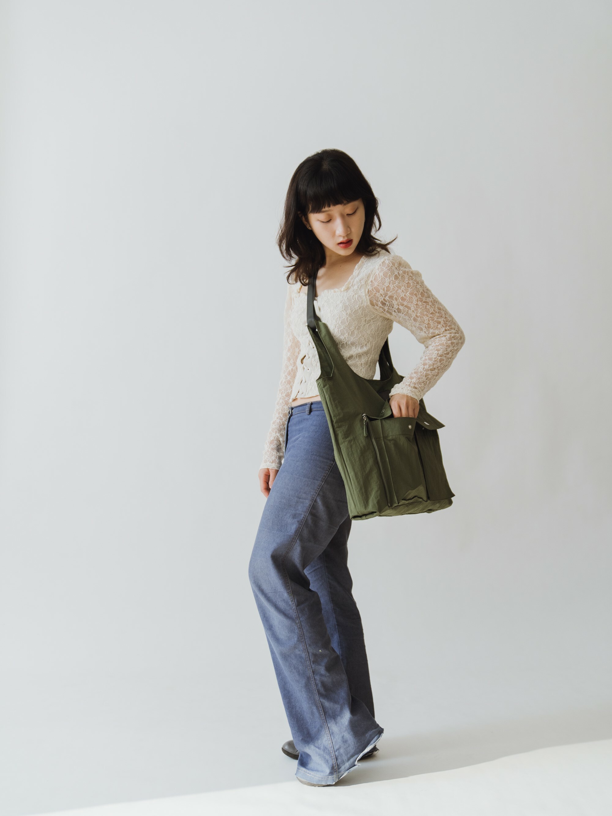 3-Way 機能托特包｜NETTA