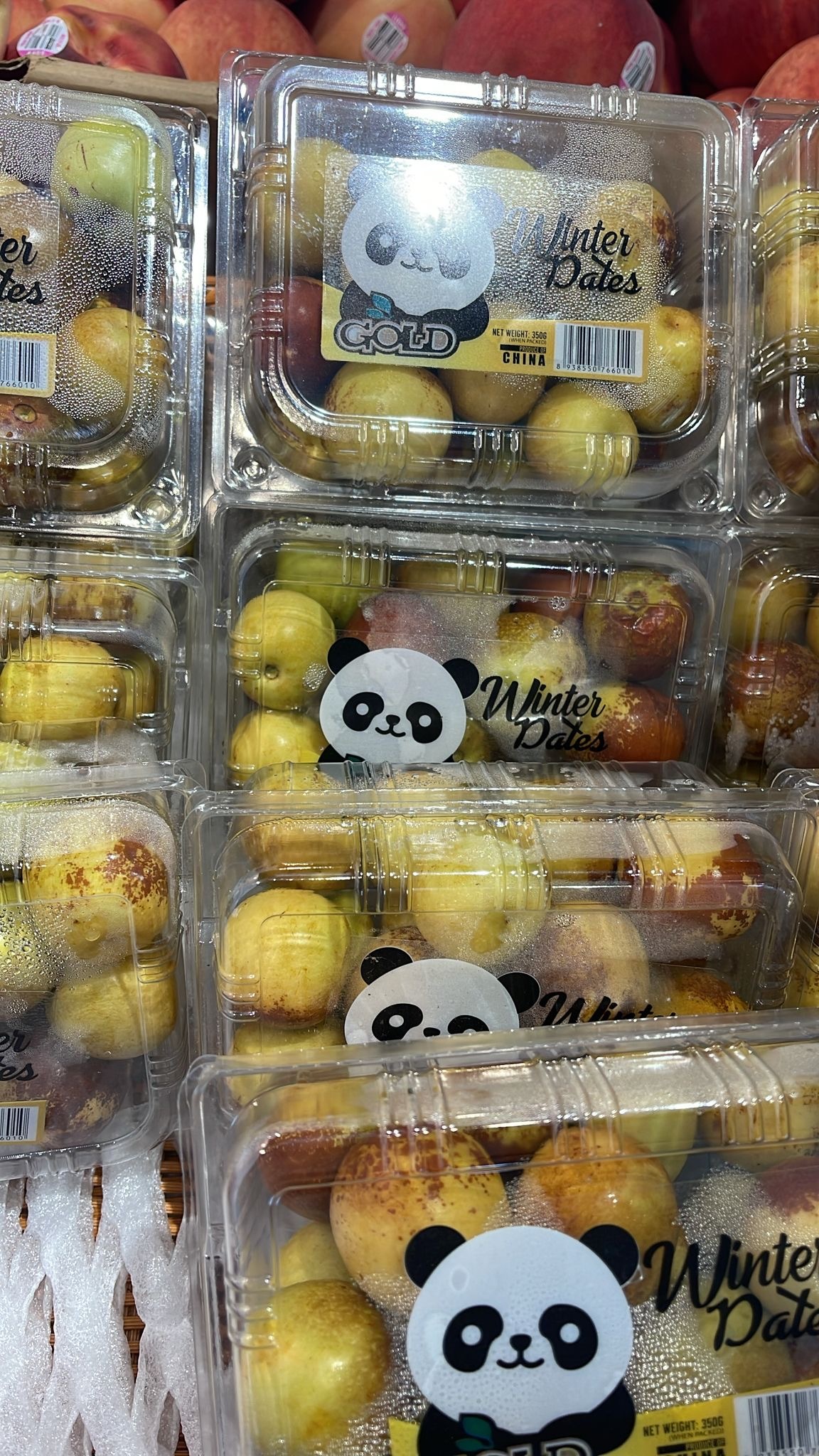 Bless Fruit - 中國蜜棗