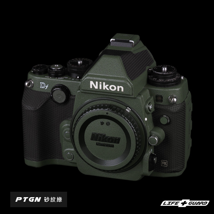 Nikon Df 機身貼膜