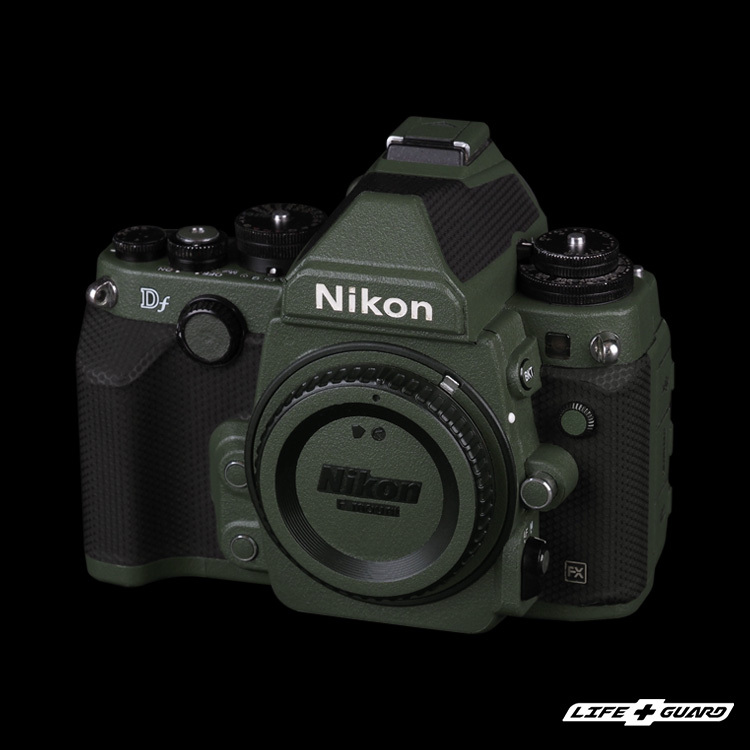 Nikon Df 機身貼膜