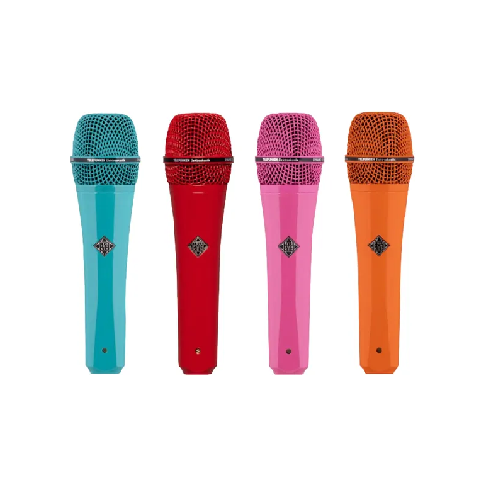 Telefunken Telefunken / M80 專業動圈式麥克風(繽紛色系列) 第 3 張圖片｜三峽麥克風