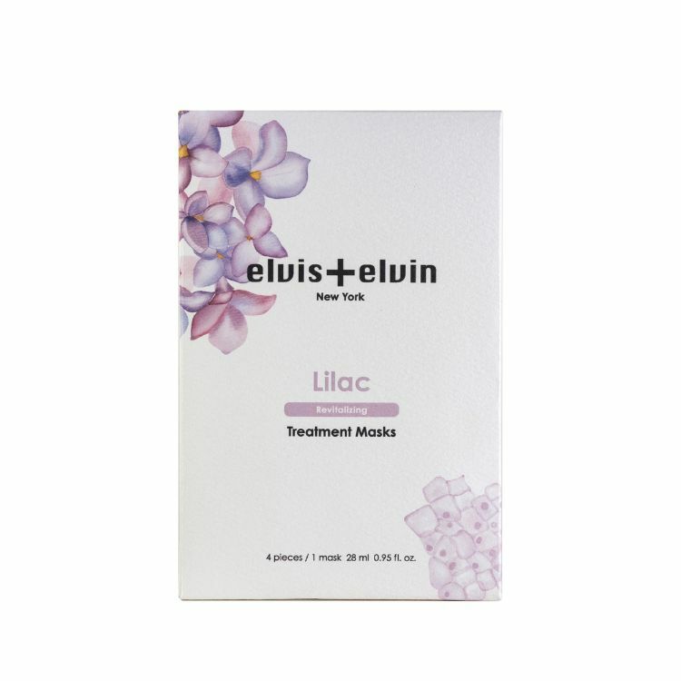 丁香幹細胞平衡淨化面膜 (4片)