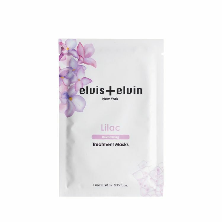 丁香幹細胞平衡淨化面膜 (1片)