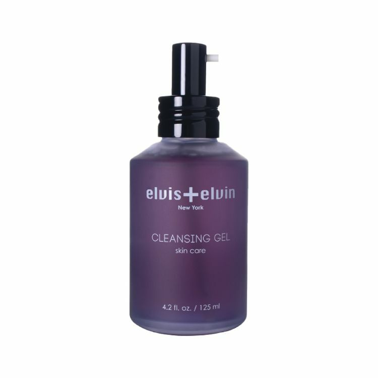 丁香保濕潔面啫喱