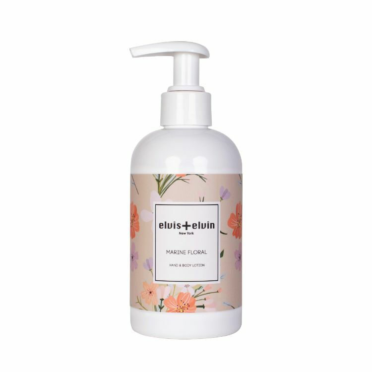 海洋花香身體乳液