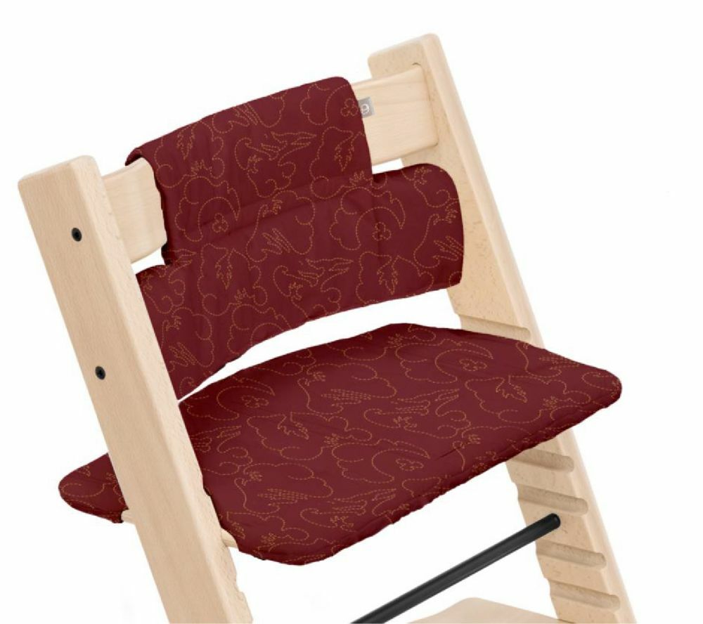 Stokke Tripp Trapp 成長椅座墊 - 尋龍系列