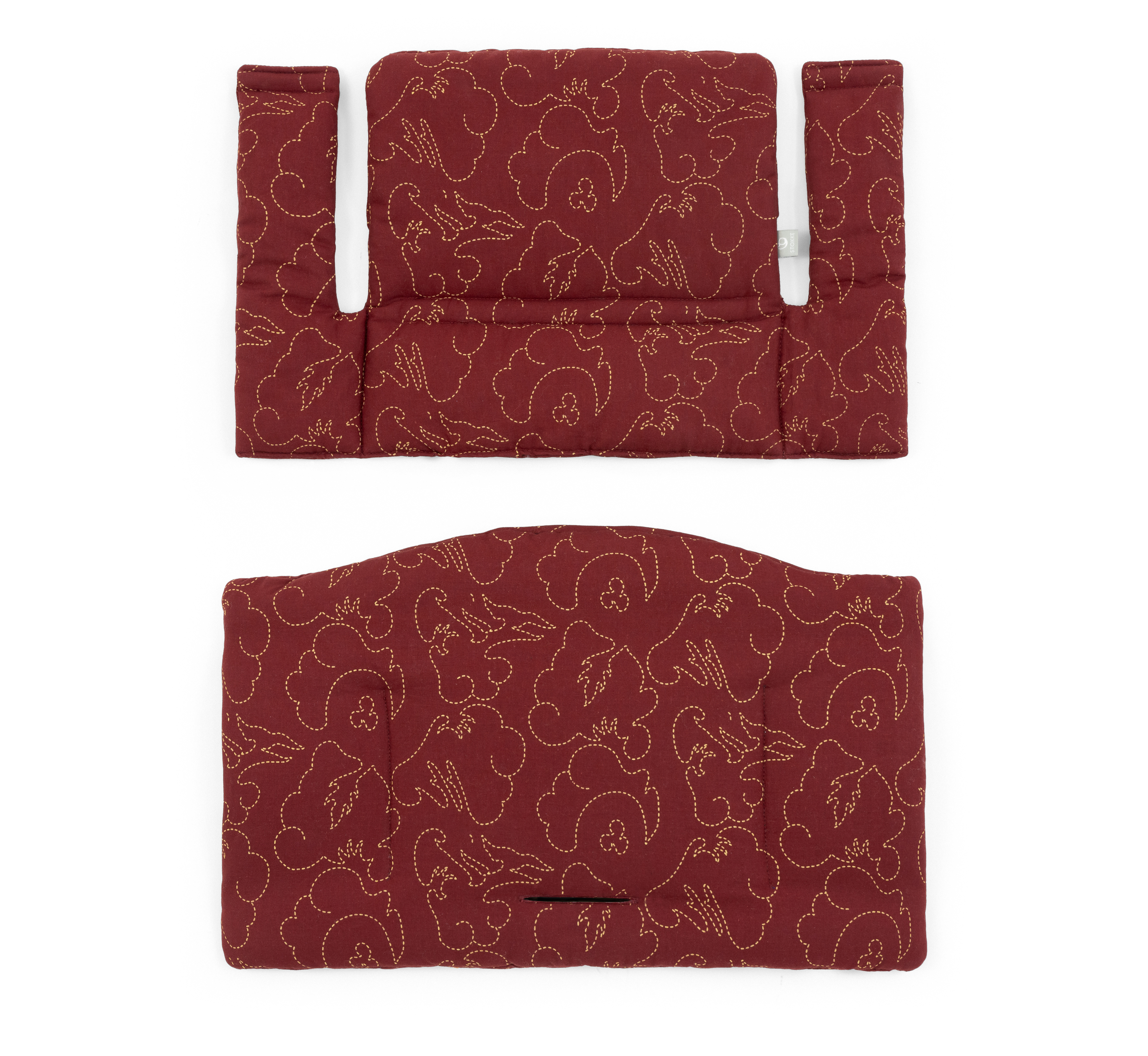 Stokke Tripp Trapp 成長椅座墊 - 尋龍系列