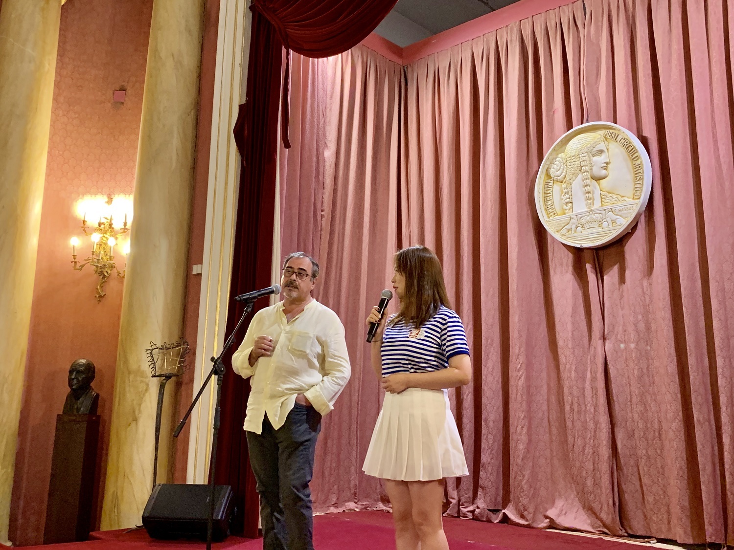 巴塞隆拿藝術學院院長