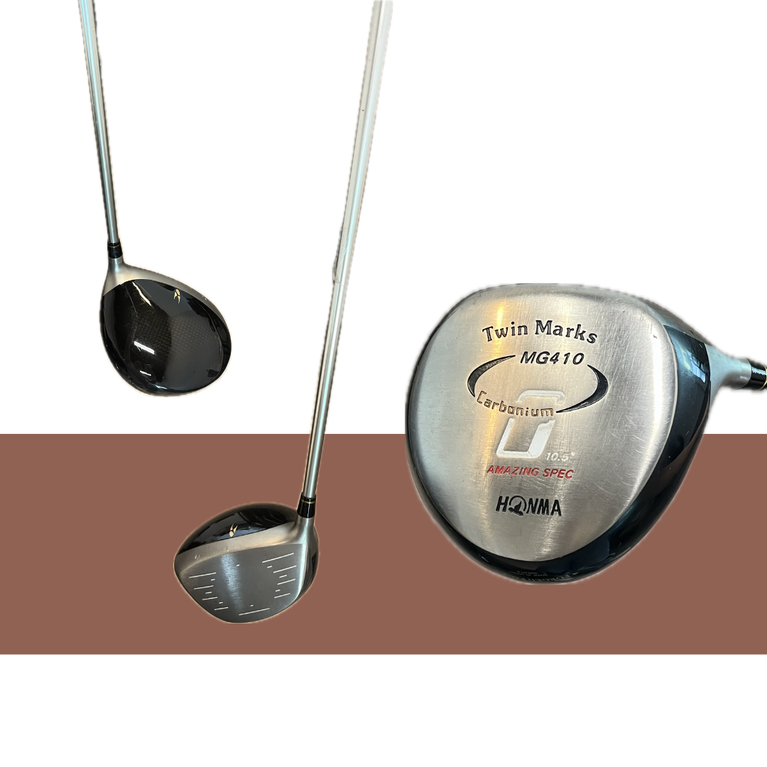 HONMA Twin Marks MG410ドライバー 星3 R 10.5° HONMA Twin Marks MG410ドライバー 星3 R 10.5°