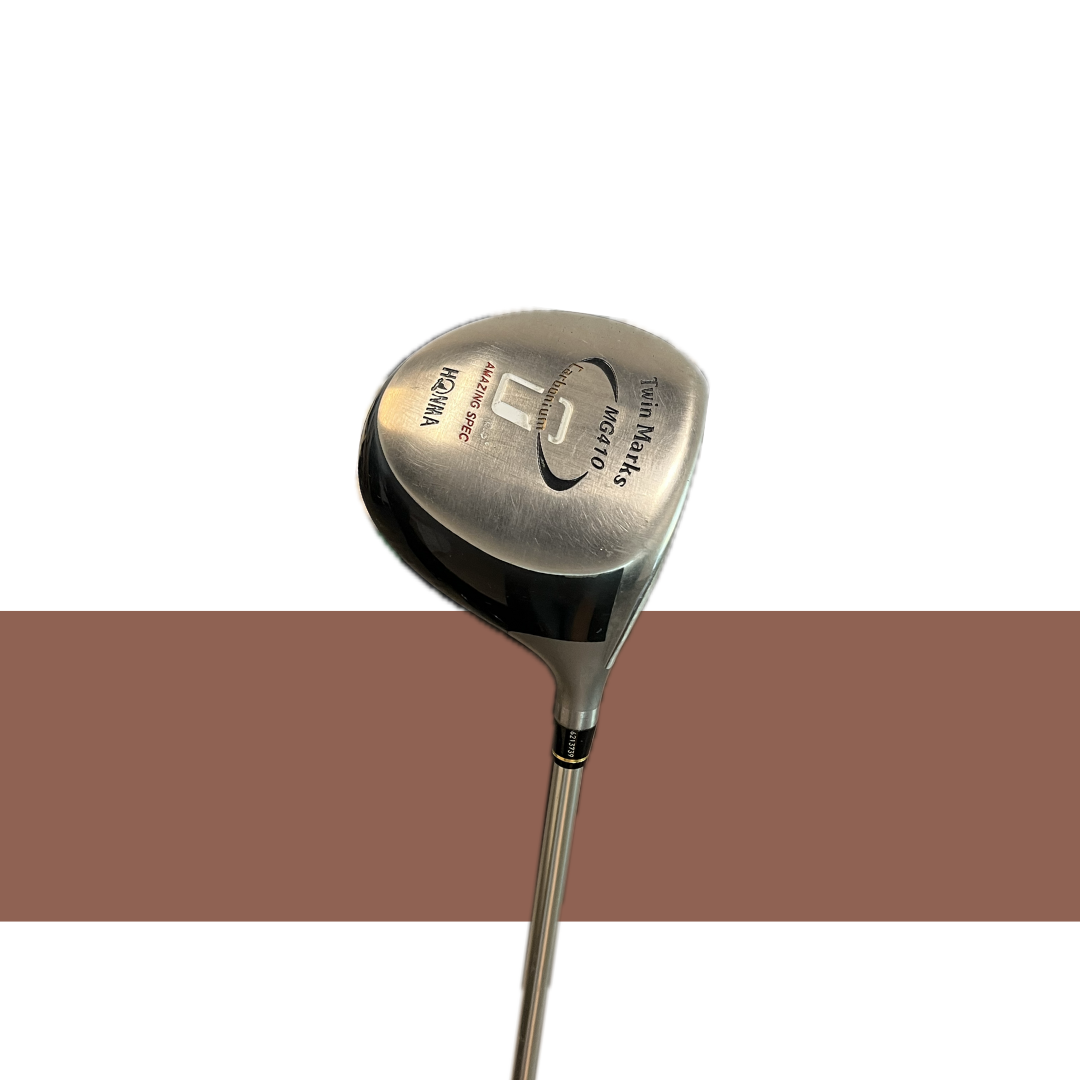 HONMA Twin Marks MG410ドライバー 星3 R 10.5° HONMA Twin Marks