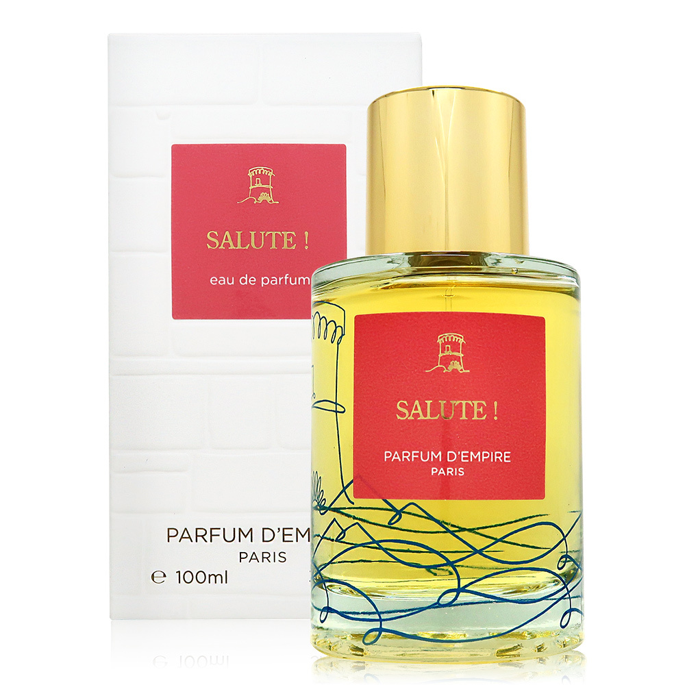 Parfum d'Empire Salute 呼搭啦淡香精 EDP 100ml