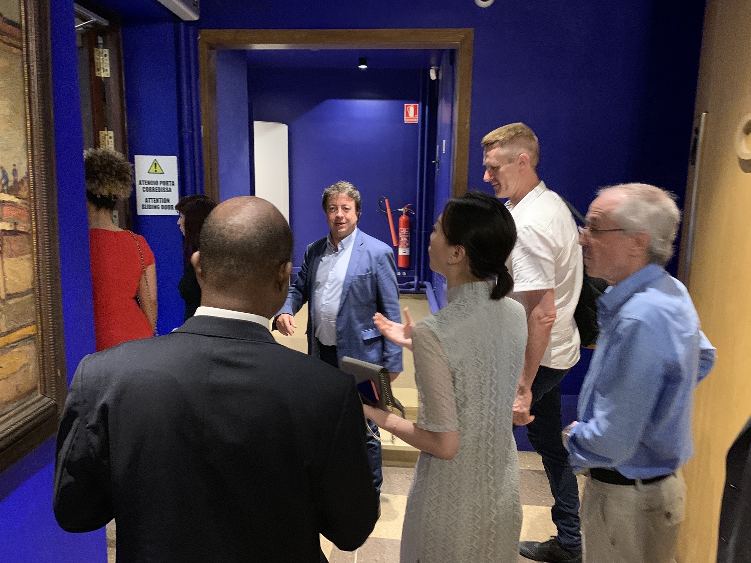 西班牙皇家藝術家協會主席