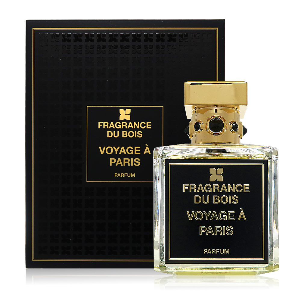 Fragrance Du Bois Voyage à Paris 巴黎漫遊香精 PARFUM 100ml
