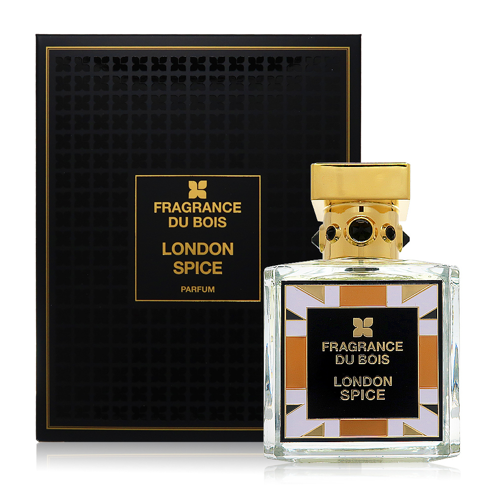 Fragrance Du Bois London Spice 倫敦風味香精 PARFUM 100ml