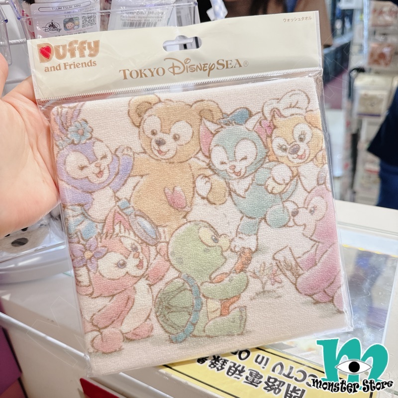 Duffy Shellimay Gelatoni Stellalou Cookieann Olumei Linabell毛巾