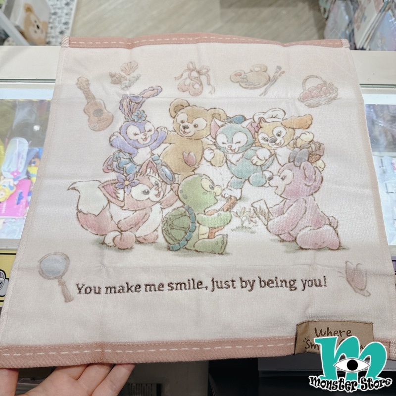 Duffy Shellimay Gelatoni Stellalou Cookieann Olumei Linabell毛巾