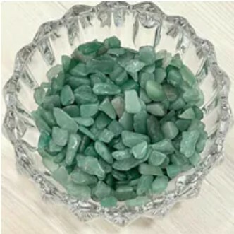 [S] GEMZ & CO QLHA LOOSE QUARTZ, AVENTURINE, V24 (V24)