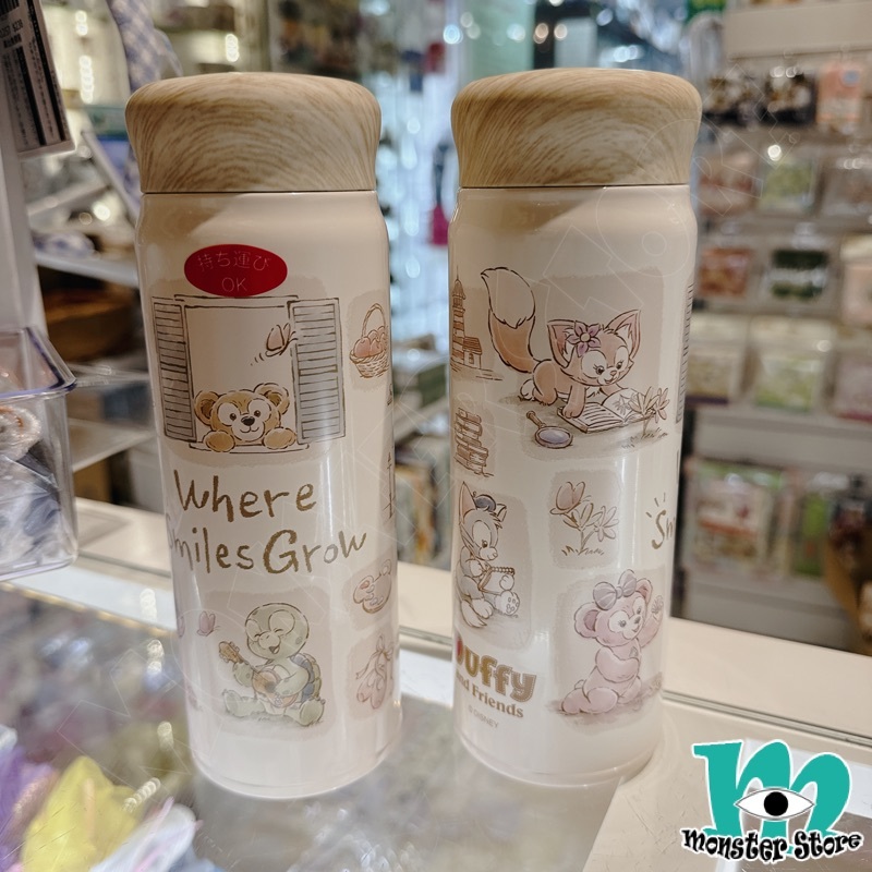 Duffy Shellimay Gelatoni Stellalou Cookieann Olumei Linabell保溫樽