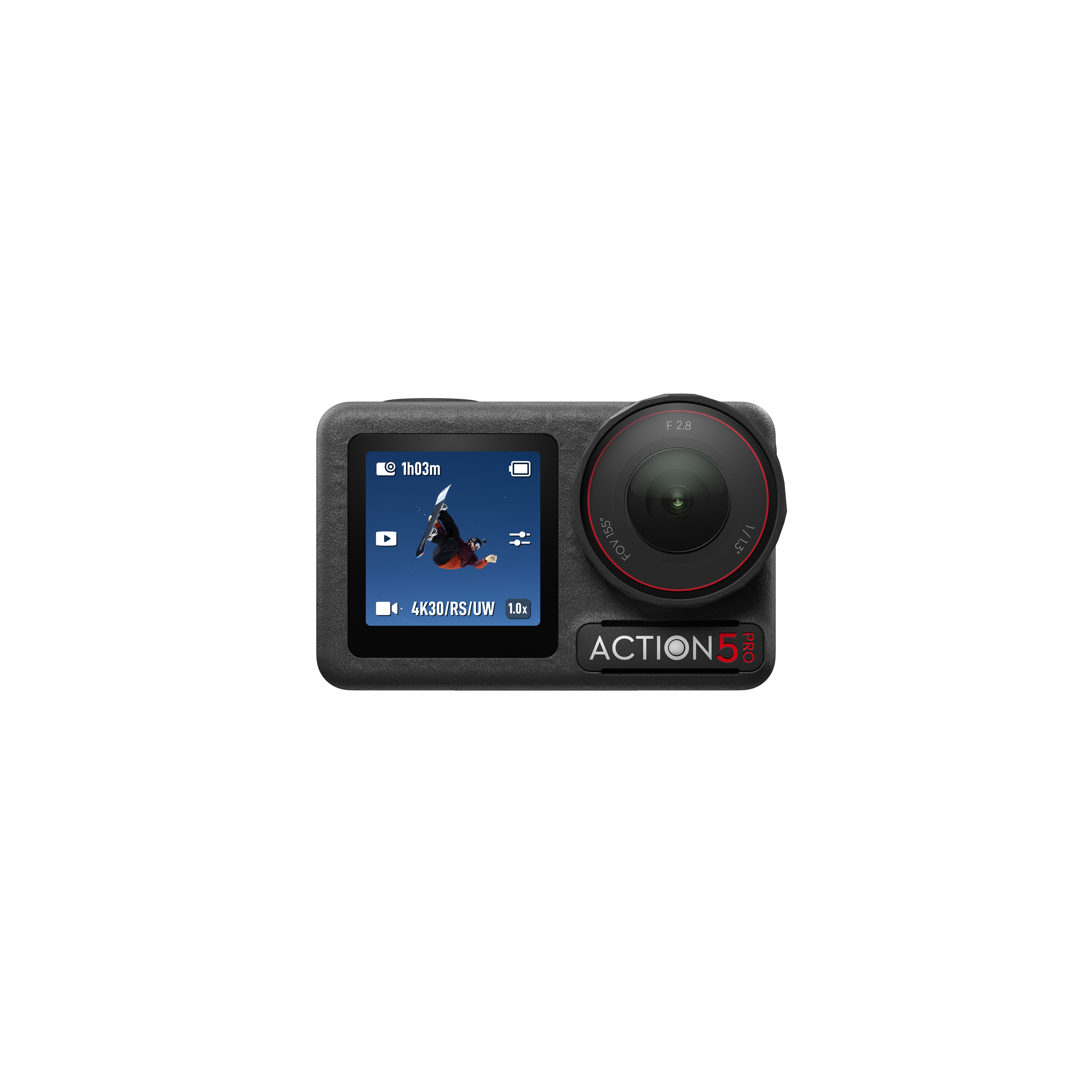 DJI Osmo Action 5 Pro 超旗艦畫質運動相機