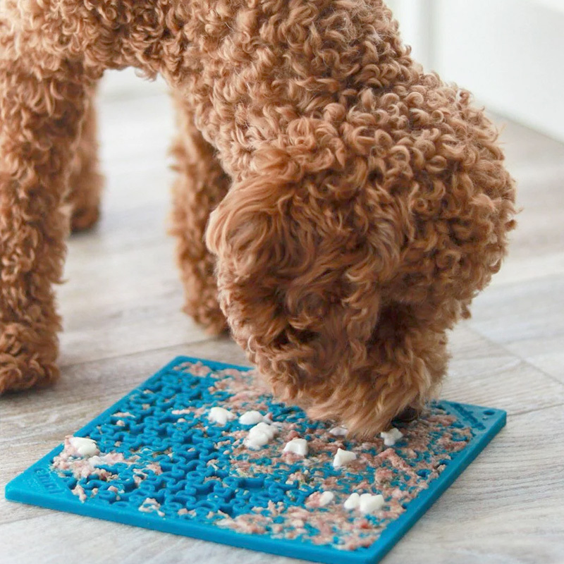 美國Sodapup 拼圖版慢食舔食墊