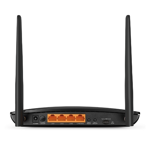 TP-Link Archer MR600 AC1200 4G LTE Cat.6 無線雙頻路由器