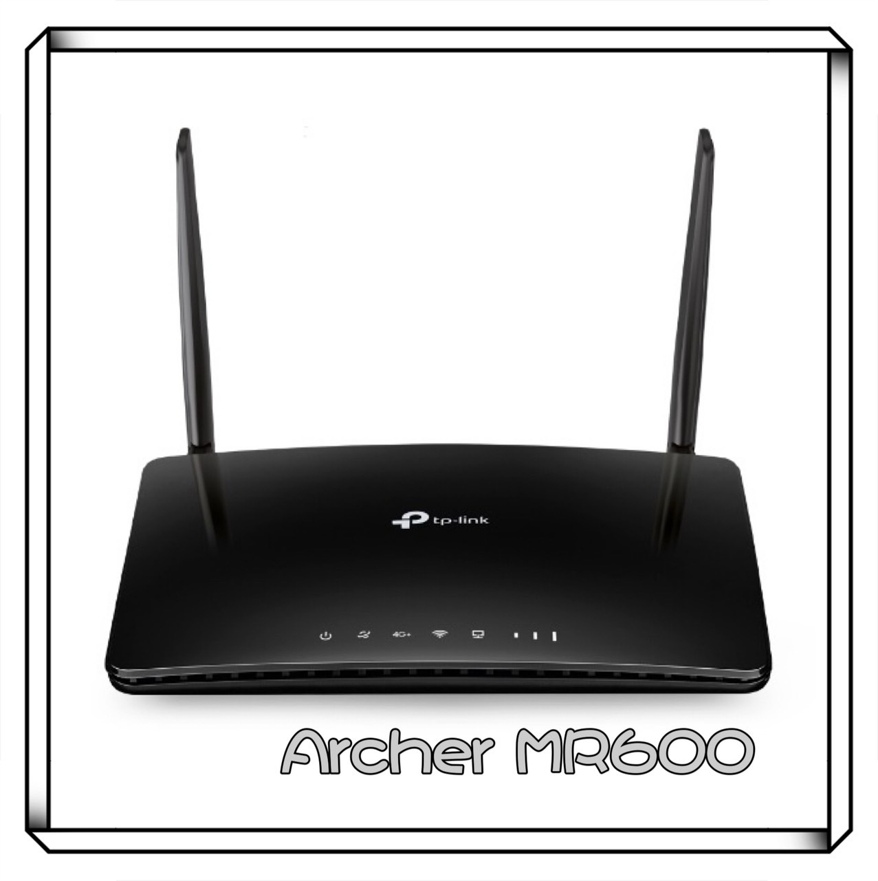 TP-Link Archer MR600 AC1200 4G LTE Cat.6 無線雙頻路由器