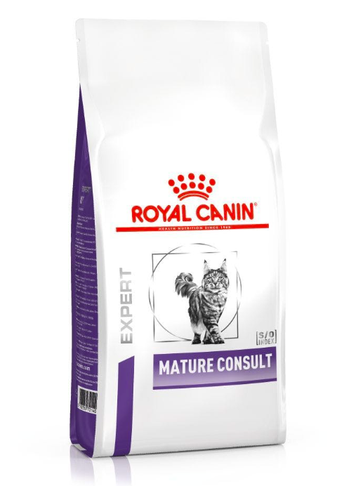 Royal Canin - 處方食品老貓高效營養健康管理乾糧 (1.5公斤)