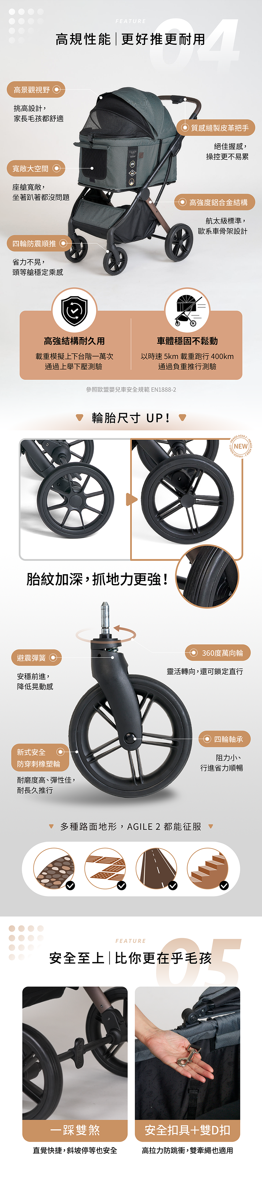 FikaGO|AGILE2 一秒快捷收車