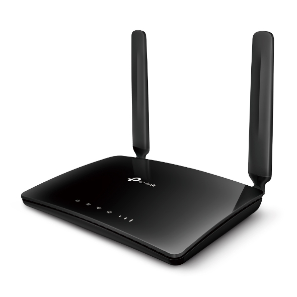TP-Link TL-MR6400 300Mbps 無線 N 4G LTE 路由器