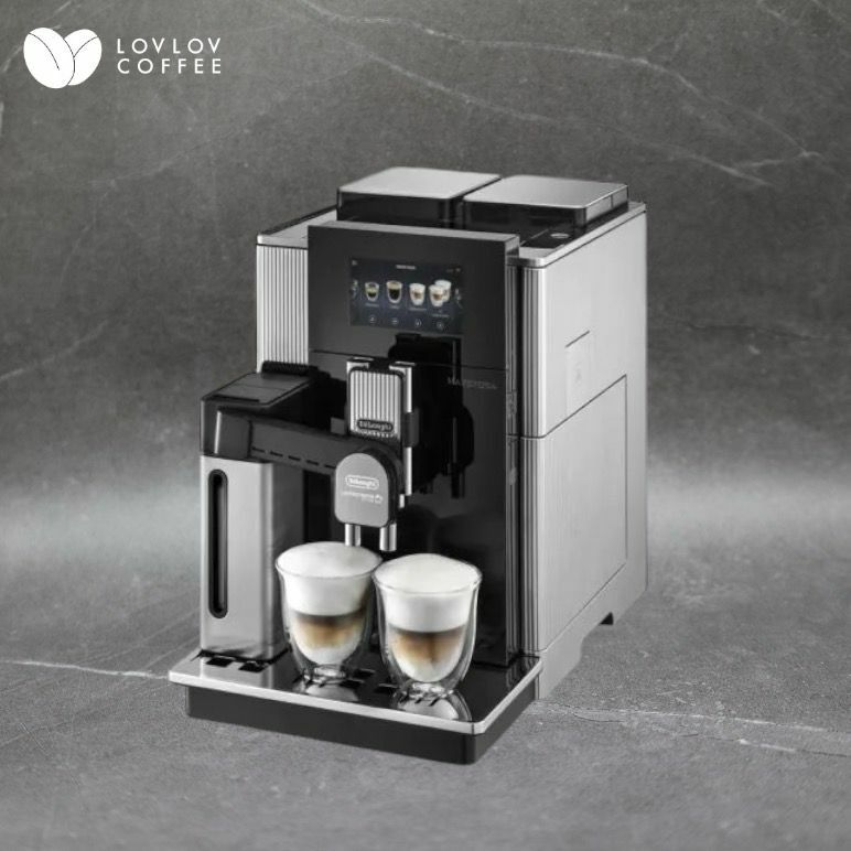 De'Longhi Maestosa 全自動即磨咖啡機 EPAM960.75.GLM